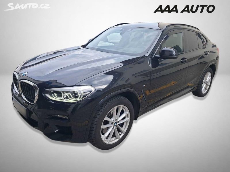 BMW X4, xDrive30d, M Sport, 4X4